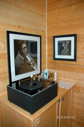 Музыкальная комната (21 фото)