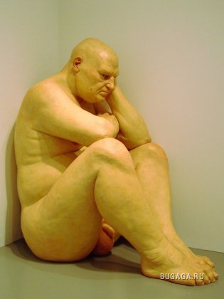 Ron Mueck (27 фото)