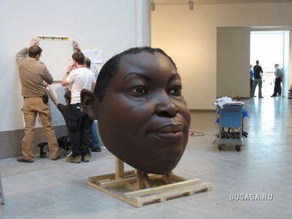 Ron Mueck (27 фото)