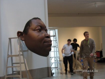 Ron Mueck (27 фото)