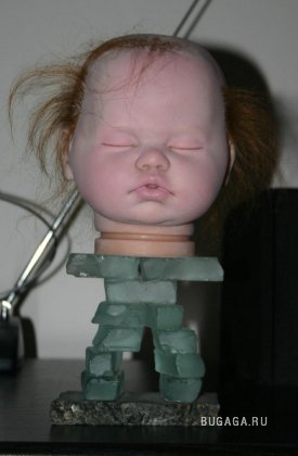 Ron Mueck (27 фото)