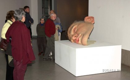 Ron Mueck (27 фото)