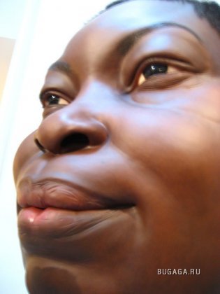 Ron Mueck (27 фото)