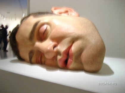 Ron Mueck (27 фото)