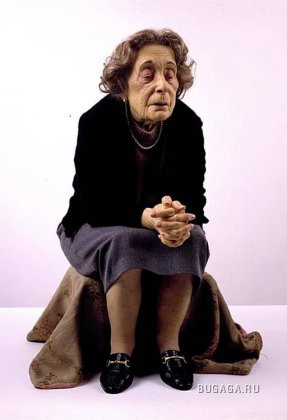 Ron Mueck (27 фото)