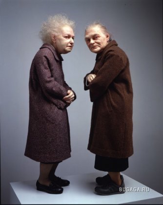 Ron Mueck (27 фото)