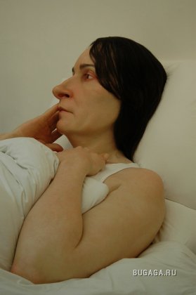 Ron Mueck (27 фото)