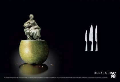 Креативная реклама ...