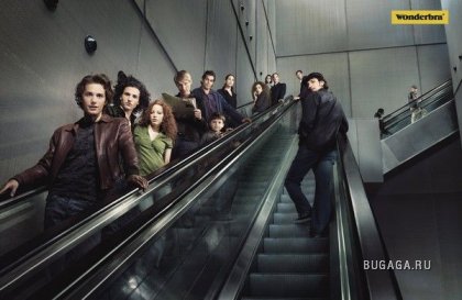 Креативная реклама ...