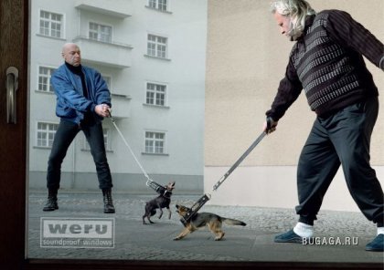 Креативная реклама ...