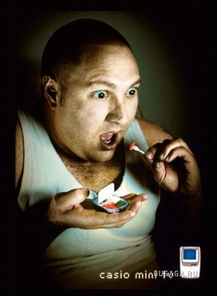 Креативная реклама ...