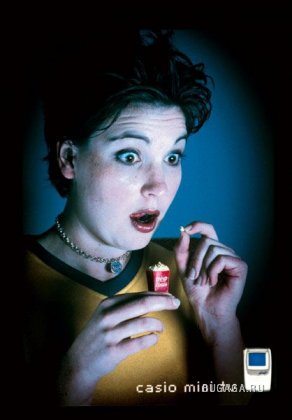 Креативная реклама ...