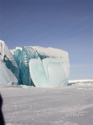 Antarctic Tsunami