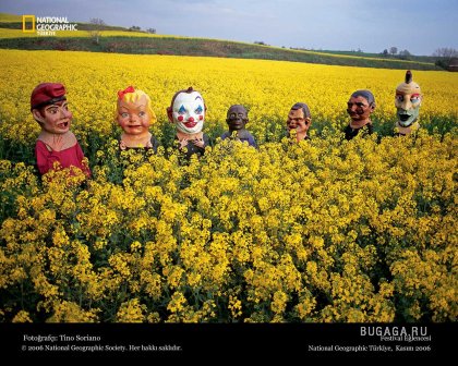 Фотографии от National Geographic(часть 2)