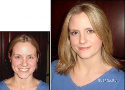 Что творят визажисты!