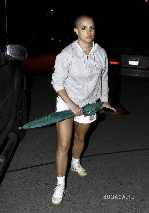 Бритни сошла с ума Бритни сошла с ума