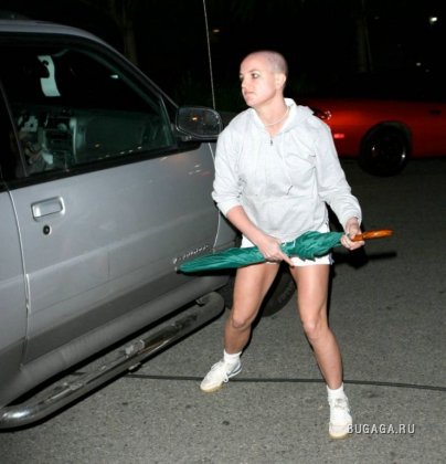 Бритни сошла с ума Бритни сошла с ума