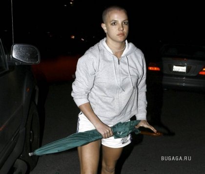 Бритни сошла с ума Бритни сошла с ума