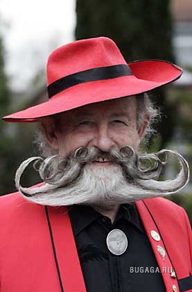 Международный конкурс усачей-бородачей 2006