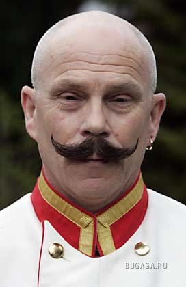 Международный конкурс усачей-бородачей 2006