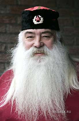 Международный конкурс усачей-бородачей 2006