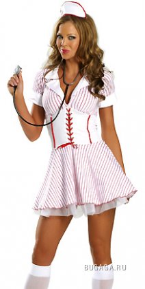 Эротические платья для  Медсестер.