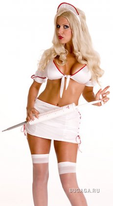 Эротические платья для  Медсестер.