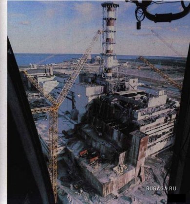 21 год назад произошла авария на Чернобыльской АЭС