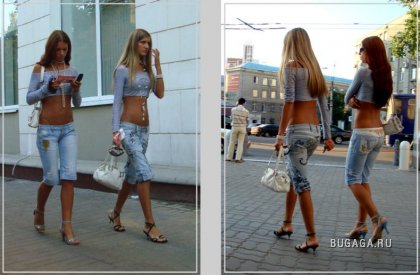 И, кстати, скоро лето