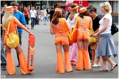 И, кстати, скоро лето