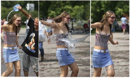 И, кстати, скоро лето