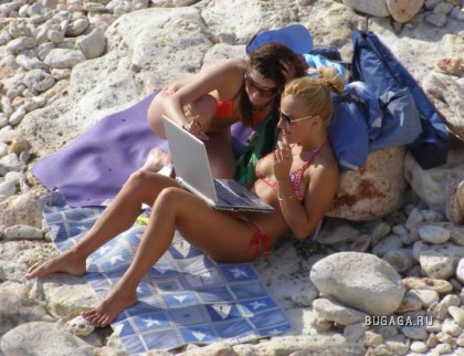 И, кстати, скоро лето