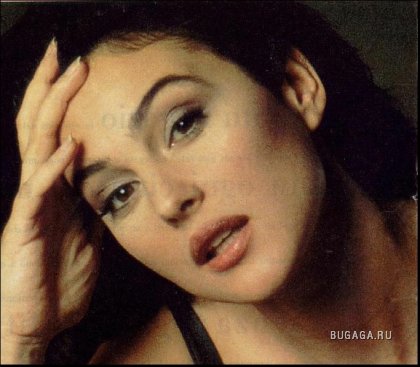 MONICA BELLUCCI