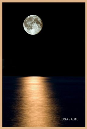 Лучшие лунные фото