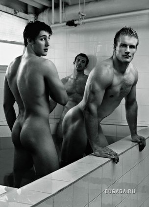 HOT Rugby Players
