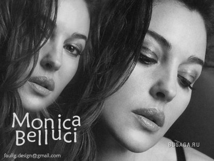 WALLPAPERS WITH MONICA BELLUCCI