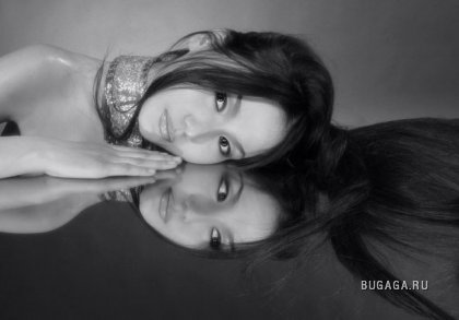 Якутские красавицы