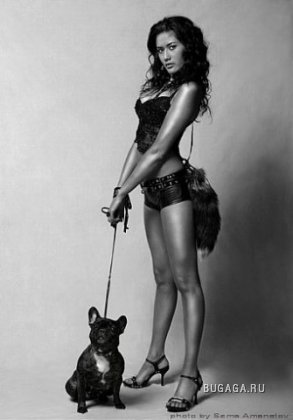 Якутские красавицы