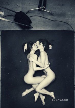 Эротика от Михаила Тарасова