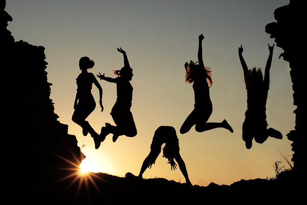 LARUSSIA - Девичник в Греции!