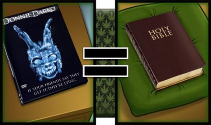 Что видит пьяный человек