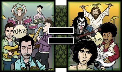 Что видит пьяный человек