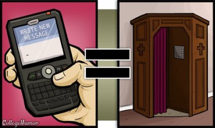 Что видит пьяный человек