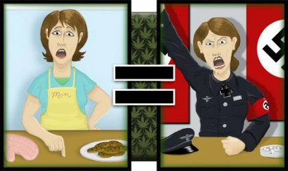 Что видит пьяный человек