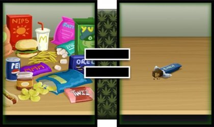 Что видит пьяный человек