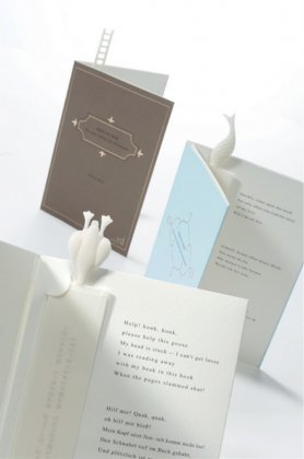 Закладки для книг