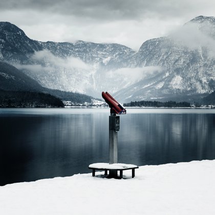Гальштат - австрийская деревушка