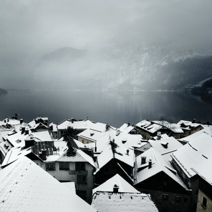 Гальштат - австрийская деревушка