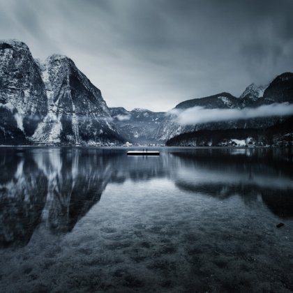 Гальштат - австрийская деревушка