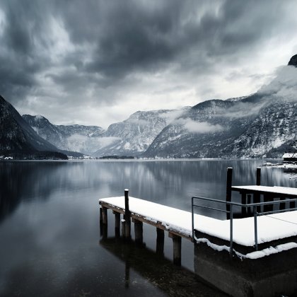 Гальштат - австрийская деревушка